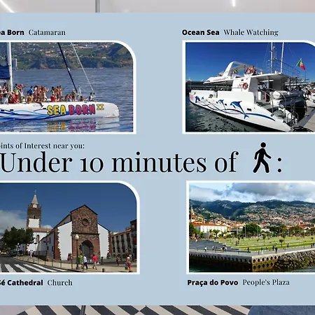 Social Happiness * Фуншал