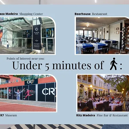 Social Happiness * Фуншал