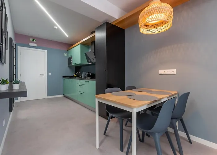 Social Happiness Апартаменты *