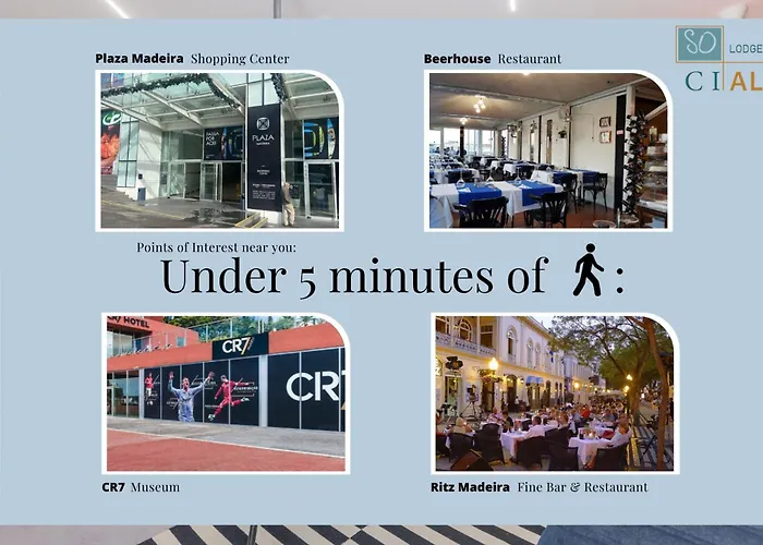 Social Happiness * Фуншал