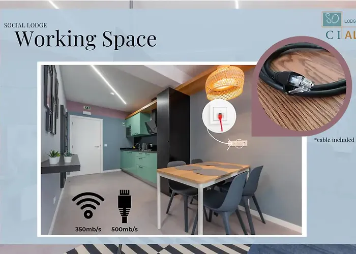 Apartamento Social Happiness *