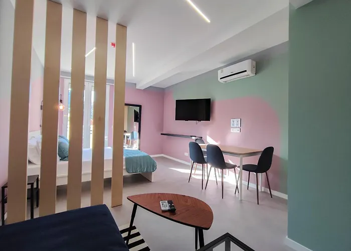 Social Happiness Apartamento *