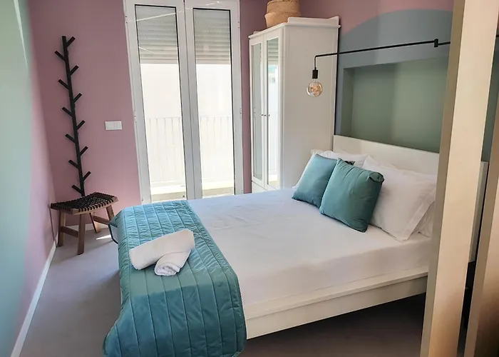 Apartamento Social Happiness