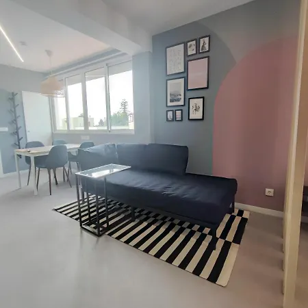 Apartamento Social Happiness