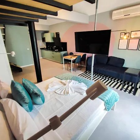 Apartamento Social Happiness