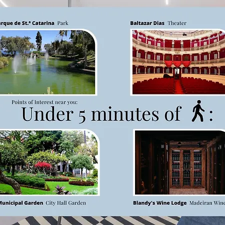 Social - Happiness Funchal (Madeira)