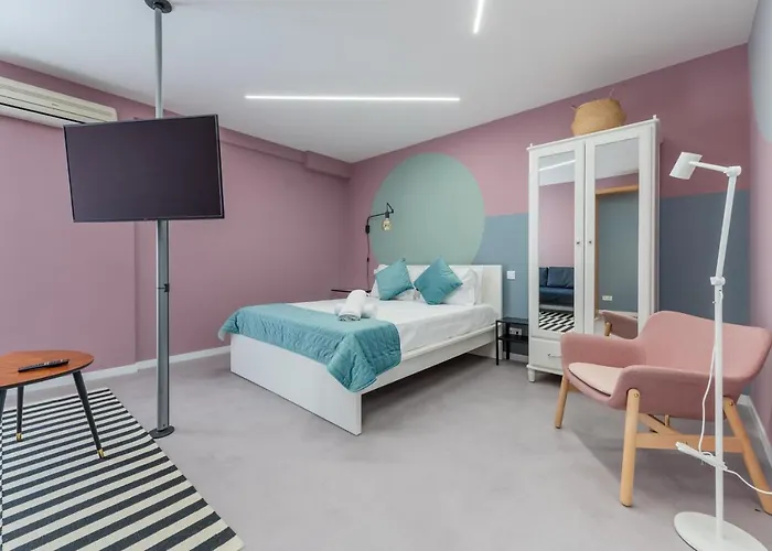 Social Happiness Apartment Funchal (Madeira)