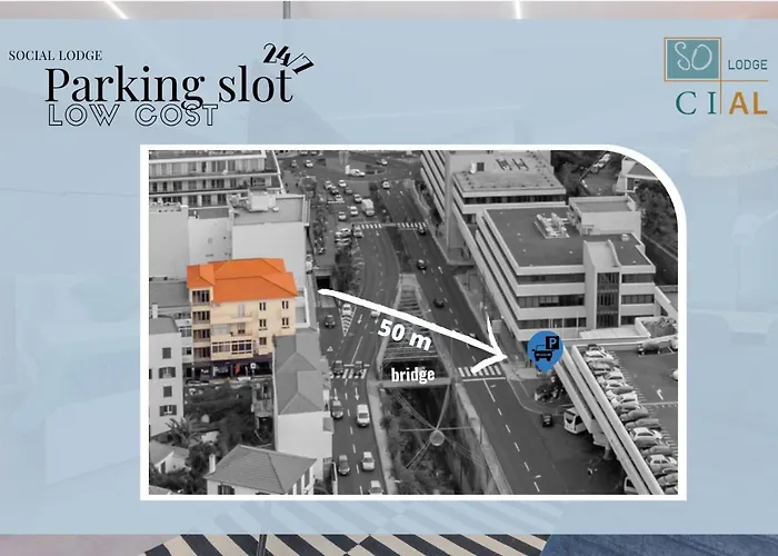 Apartment Social Happiness Funchal (Madeira)