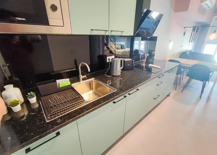 Social - Happiness Appartamento