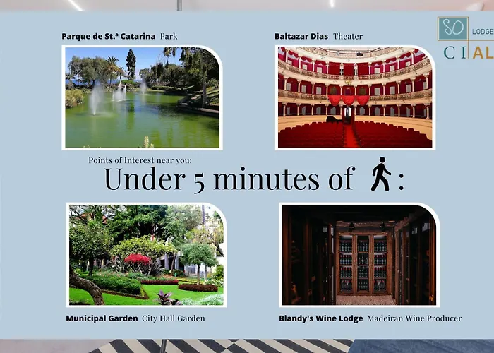 Social Happiness Funchal (Madeira)