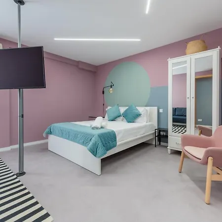 Social Happiness Apartment Funchal (Madeira)