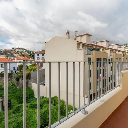 Appartement Social Happiness Funchal (Madeira)