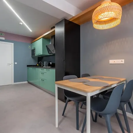 Social Happiness Appartement *