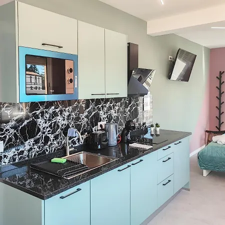 Appartement Social Happiness