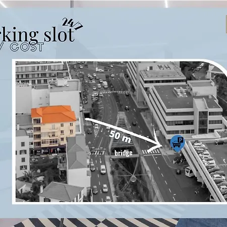 Appartement Social Happiness Funchal (Madeira)