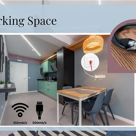 Apartment Social Happiness Funchal (Madeira)