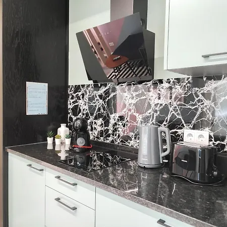 Appartement Social Happiness