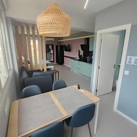 Social Happiness Appartement *