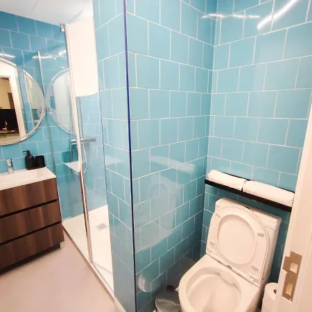 Appartement Social Happiness