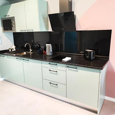 Appartement Social Happiness