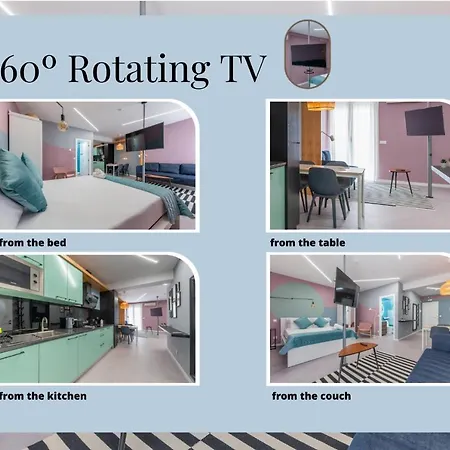 Social Happiness Apartment