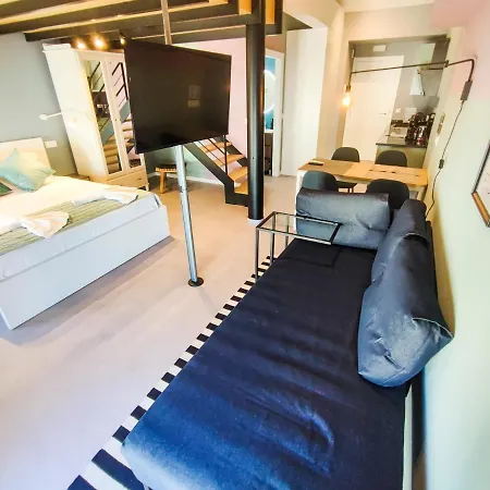 Appartement Social Happiness *