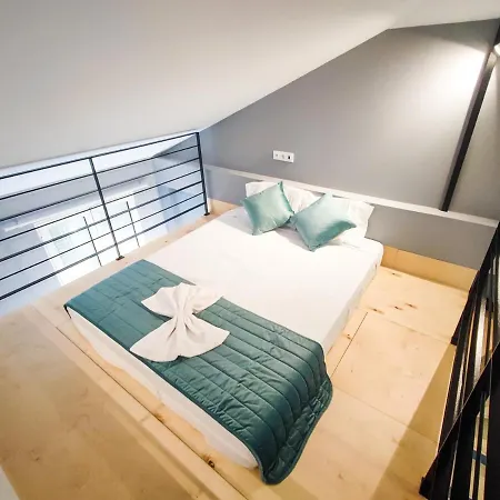 Appartement Social Happiness