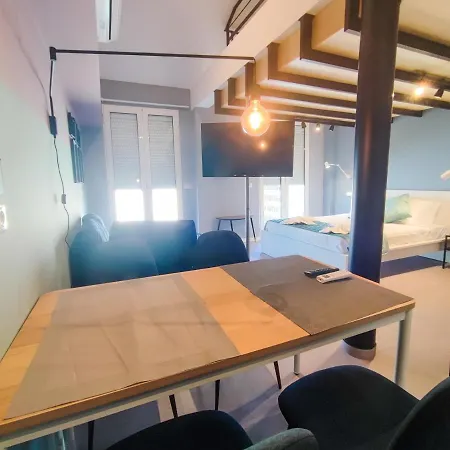 Appartement Social Happiness