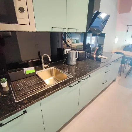 Social Happiness Appartement