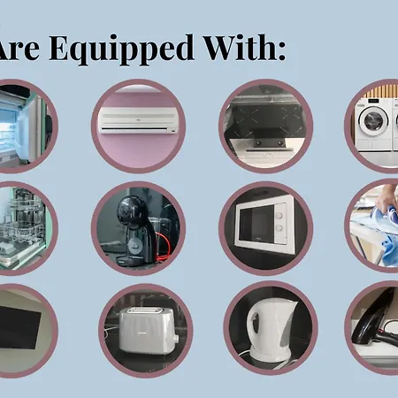 Apartment Social Happiness