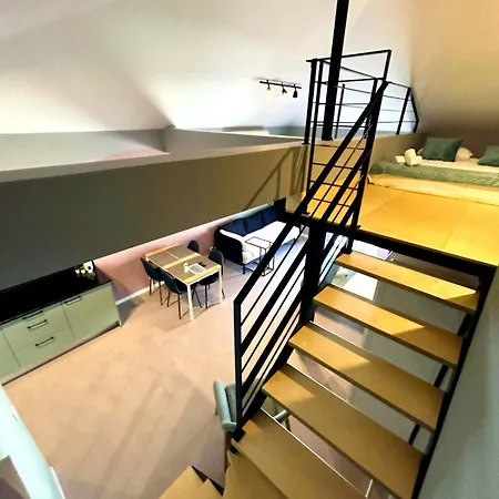 Social Happiness Appartement *