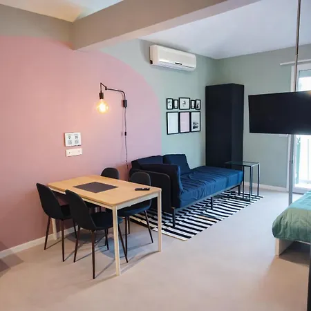Apartment Social Happiness
