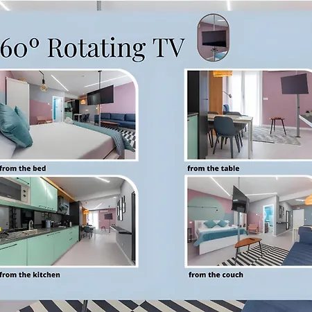 Apartman Social Happiness Funchal