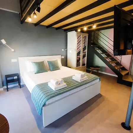 Appartement Social Happiness