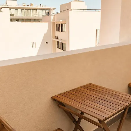 Appartement Social Happiness Funchal (Madeira)