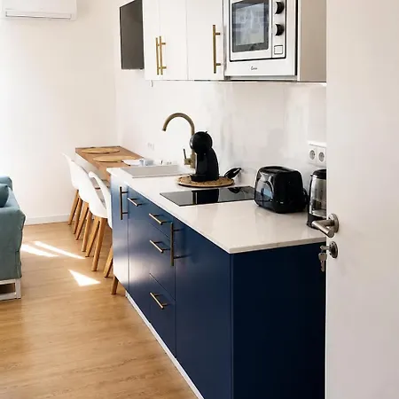 Social Happiness Appartement
