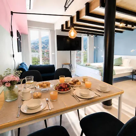Apartament Social Happiness *