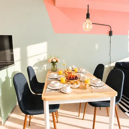 Apartamento Social Happiness