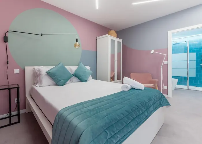 Apartamento Social Happiness