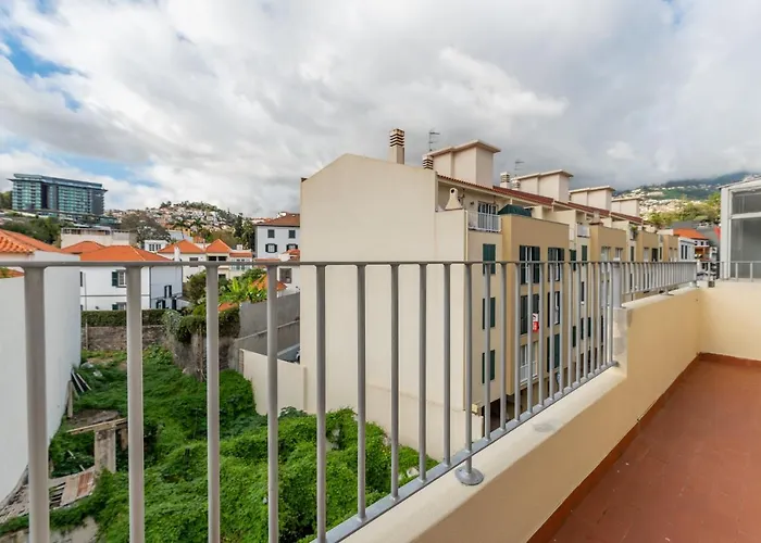 Apartamento Social Happiness Funchal (Madeira)