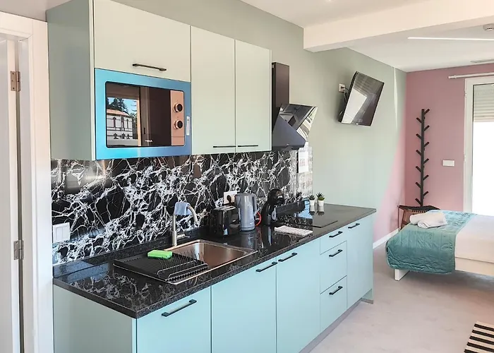 Apartamento Social Happiness