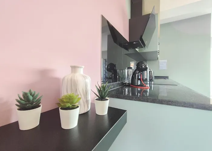 Apartamento Social Happiness *