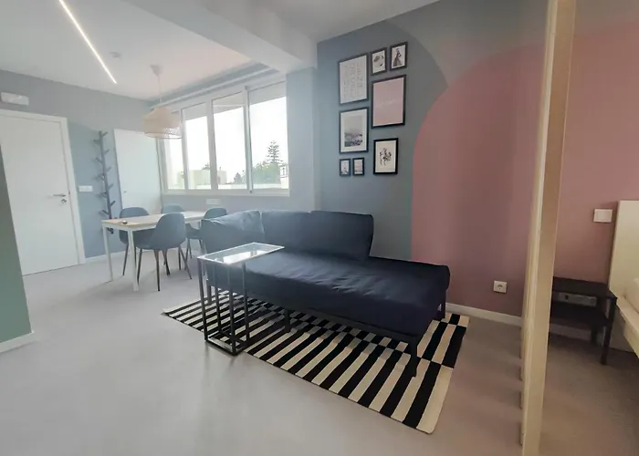 Apartamento Social Happiness