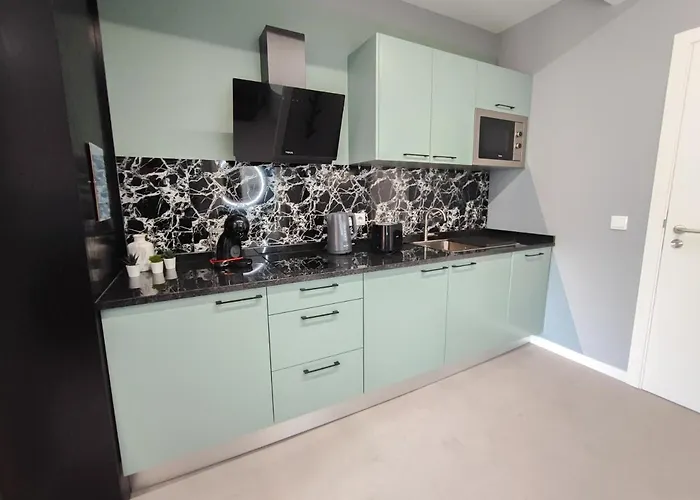 Apartamento Social Happiness Funchal (Madeira)