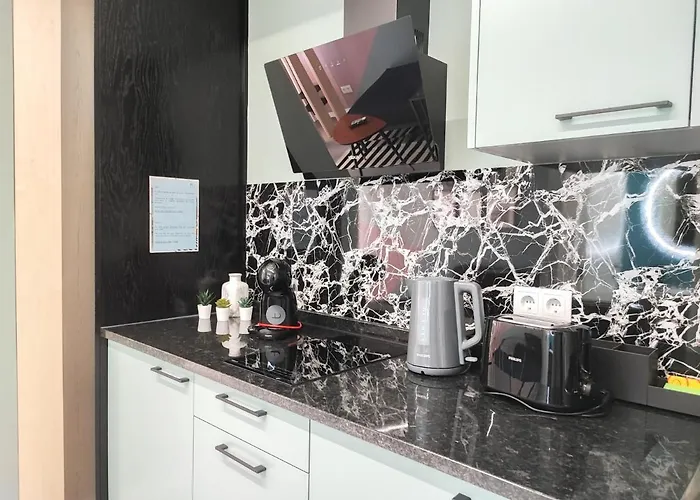 Apartamento Social Happiness