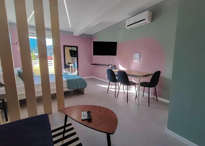 Apartamento Social Happiness *