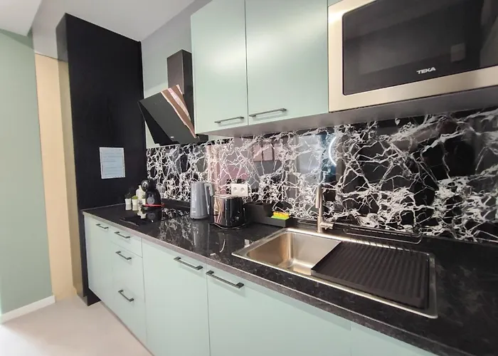 Social Happiness Apartamento *