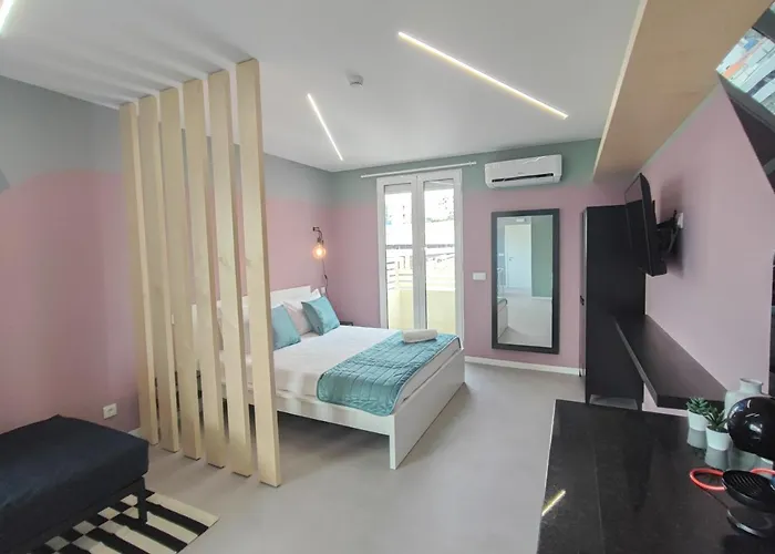 Apartamento Social Happiness *