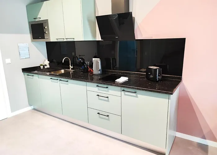 Apartamento Social Happiness