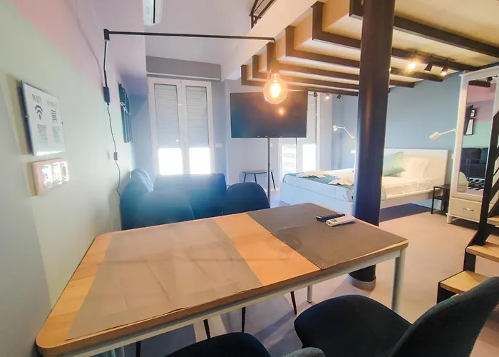 Apartamento Social Happiness